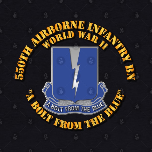 550th Airborne Infantry Battalion by twix123844